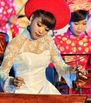 พิณน้ำเต้า-เครื่องดนตรีที่ดเป็นดวงวิญญาณของชาติเวียดนาม